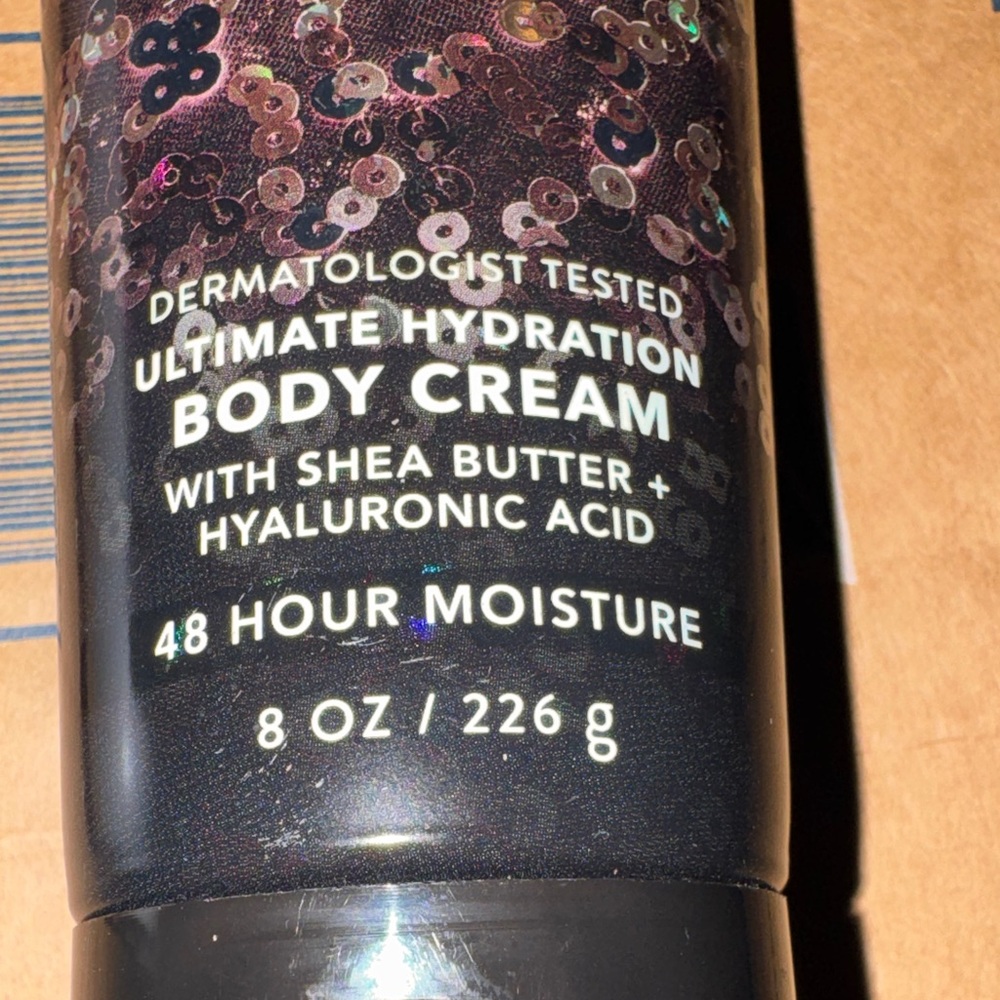 Bath and Body A Toast to You Body Cream - Picture 3 of 4